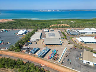 Showrooms / Bulky Goods commercial property for lease at 8 Mendis Road East Arm NT 0822
