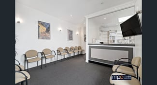 Medical / Consulting commercial property leased at 159 Lennox Street Richmond VIC 3121
