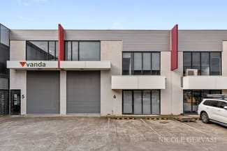 Factory, Warehouse & Industrial commercial property for lease at 6/52-60 Garden Drive Tullamarine VIC 3043 Factory, Warehouse & Industrial commercial property for lease at 6/52-60 Garden Drive Tullamarine VIC 3043