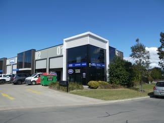 Factory, Warehouse & Industrial commercial property for lease at Units 1&2/6 Parish Drive Beresfield NSW 2322