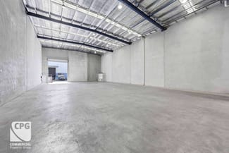 Factory, Warehouse & Industrial commercial property for lease at Warehouse 12/3 Box Road Caringbah NSW 2229