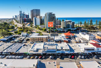 Offices commercial property leased at 3c/37 James Street Burleigh Heads QLD 4220