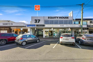 Offices commercial property leased at 3c/37 James Street Burleigh Heads QLD 4220