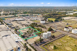 Factory, Warehouse & Industrial commercial property for lease at Rosehill NSW 2142 Factory, Warehouse & Industrial commercial property for lease at Rosehill NSW 2142