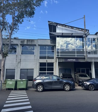 Factory, Warehouse & Industrial commercial property for lease at Homebush NSW 2140 Factory, Warehouse & Industrial commercial property for lease at Homebush NSW 2140
