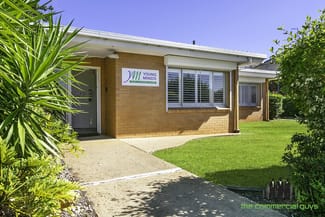 Medical / Consulting commercial property leased at 61 Prince Edward Pde Redcliffe QLD 4020 Medical / Consulting commercial property leased at 61 Prince Edward Pde Redcliffe QLD 4020