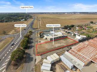 Development / Land commercial property for lease at Lot/8 Childers Road Kensington QLD 4670 Development / Land commercial property for lease at Lot/8 Childers Road Kensington QLD 4670