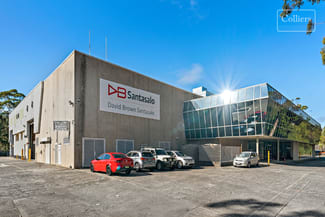 Factory, Warehouse & Industrial commercial property for lease at 13-19 Franklin Avenue Bulli NSW 2516 Factory, Warehouse & Industrial commercial property for lease at 13-19 Franklin Avenue Bulli NSW 2516