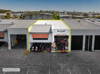 Offices commercial property for lease at 17/3-9 Octal Street Yatala QLD 4207