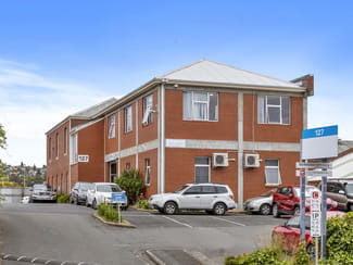 Offices commercial property for lease at 127 Bathurst Street Hobart TAS 7000