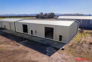 Factory, Warehouse & Industrial commercial property for lease at 42 Station Street Yarram VIC 3971