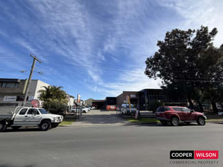 Factory, Warehouse & Industrial commercial property for lease at Alexander Avenue Taren Point NSW 2229 Factory, Warehouse & Industrial commercial property for lease at Alexander Avenue Taren Point NSW 2229