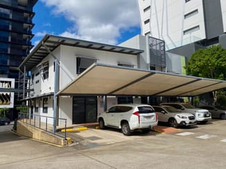 Medical / Consulting commercial property leased at Suite/1 & 2, 76 Doggett Street, Newstead QLD 4006
