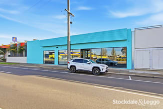 Showrooms / Bulky Goods commercial property for lease at 24 Princes Highway Traralgon VIC 3844