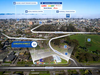 Medical / Consulting commercial property for lease at Morwell VIC 3840