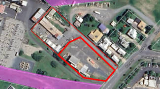 Factory, Warehouse & Industrial commercial property for lease at Part of/6A & 6B Hume Street West Mackay QLD 4740