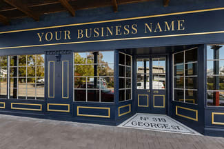 Other commercial property leased at Shop 1 319 George Street Windsor NSW 2756