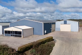 Factory, Warehouse & Industrial commercial property for lease at 15 Crompton Road, Totness Mount Barker SA 5251 Factory, Warehouse & Industrial commercial property for lease at 15 Crompton Road, Totness Mount Barker SA 5251