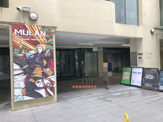 Shop & Retail commercial property for lease at Level Ground, B02/39 Liverpool Street Sydney NSW 2000
