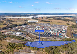 Factory, Warehouse & Industrial commercial property for lease at 50 Barrow Road Spring Farm NSW 2570