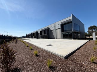 Factory, Warehouse & Industrial commercial property for sale at 1-10/58 Mornington-Tyabb Road Tyabb VIC 3913