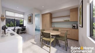 Offices commercial property for lease at G/3 Uxbridge Street Grange QLD 4051
