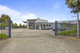Factory, Warehouse & Industrial commercial property leased at 21 Paddys Drive Delacombe VIC 3356 Factory, Warehouse & Industrial commercial property leased at 21 Paddys Drive Delacombe VIC 3356