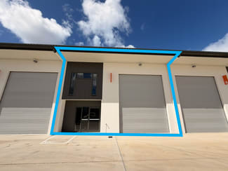 Factory, Warehouse & Industrial commercial property for lease at 5/115-119 Quanda Road Coolum Beach QLD 4573