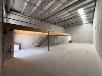 Factory, Warehouse & Industrial commercial property for lease at 5/115-119 Quanda Road Coolum Beach QLD 4573