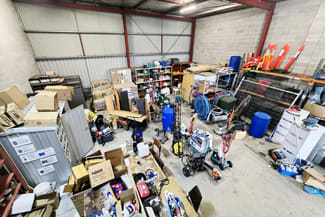 Factory, Warehouse & Industrial commercial property leased at 12/8 Trotters Lane Prospect TAS 7250 Factory, Warehouse & Industrial commercial property leased at 12/8 Trotters Lane Prospect TAS 7250