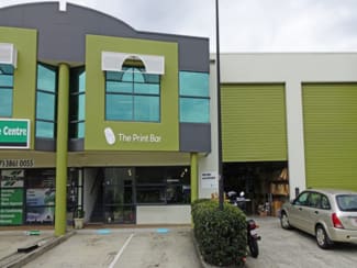 Factory, Warehouse & Industrial commercial property for lease at 9/104 Newmarket Road Windsor QLD 4030