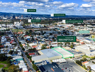 Factory, Warehouse & Industrial commercial property for lease at 16 Coglin Street Brompton SA 5007 Factory, Warehouse & Industrial commercial property for lease at 16 Coglin Street Brompton SA 5007