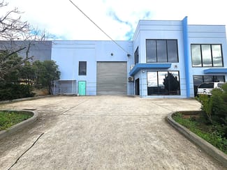 Factory, Warehouse & Industrial commercial property for lease at 10A Silicon Place Tullamarine VIC 3043