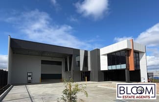 Factory, Warehouse & Industrial commercial property for lease at 21 Amherst drive Truganina VIC 3029