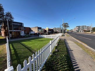 Factory, Warehouse & Industrial commercial property for lease at Front Yard/90-92 Victoria Road North Parramatta NSW 2151 Factory, Warehouse & Industrial commercial property for lease at Front Yard/90-92 Victoria Road North Parramatta NSW 2151