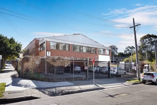 Factory, Warehouse & Industrial commercial property for lease at 3 Carrington Road Marrickville NSW 2204
