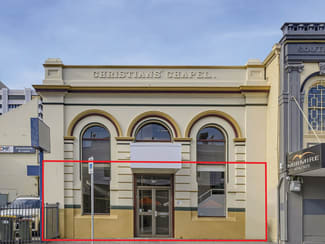 Offices commercial property for lease at Ground/184 Collins Street Hobart TAS 7000