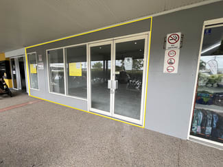 Shop & Retail commercial property leased at 2/93 Main Street Proserpine QLD 4800