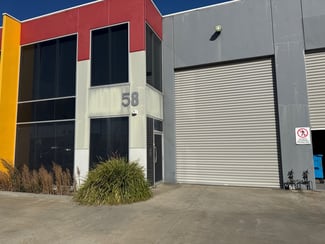 Factory, Warehouse & Industrial commercial property for lease at 58 Abbotts Road Dandenong South VIC 3175 Factory, Warehouse & Industrial commercial property for lease at 58 Abbotts Road Dandenong South VIC 3175