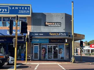 Shop & Retail commercial property for lease at 1/826 Albany Highway East Victoria Park WA 6101
