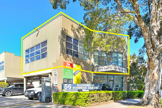Offices commercial property for lease at 36/56 O'Riordan St Alexandria NSW 2015