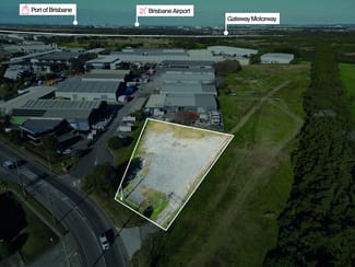 Factory, Warehouse & Industrial commercial property for lease at Hardstand/821 Nudgee Road Northgate QLD 4013 Factory, Warehouse & Industrial commercial property for lease at Hardstand/821 Nudgee Road Northgate QLD 4013