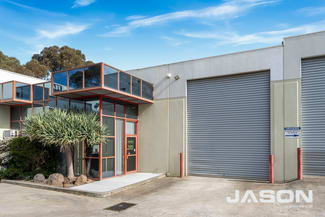 Factory, Warehouse & Industrial commercial property for lease at Unit 5/1 Trade Park Drive Tullamarine VIC 3043