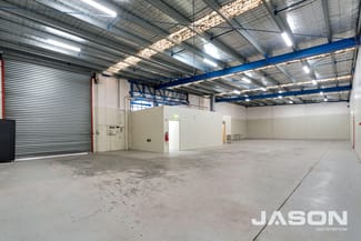 Factory, Warehouse & Industrial commercial property for lease at Unit 5/1 Trade Park Drive Tullamarine VIC 3043