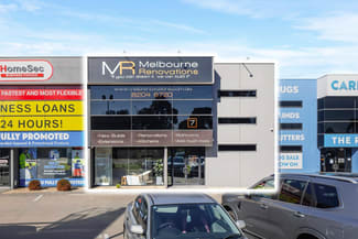 Showrooms / Bulky Goods commercial property for lease at 7/1488 Ferntree Gully Road Knoxfield VIC 3180