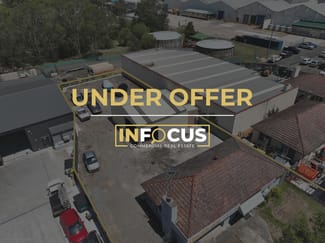 Factory, Warehouse & Industrial commercial property for lease at South Windsor NSW 2756 Factory, Warehouse & Industrial commercial property for lease at South Windsor NSW 2756