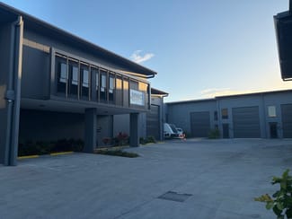 Factory, Warehouse & Industrial commercial property for lease at Unit 2/14 Strong Street Baringa QLD 4551