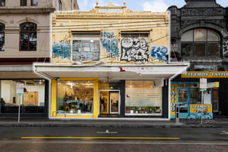 Shop & Retail commercial property for lease at Shop/102 Gertrude Street Fitzroy VIC 3065