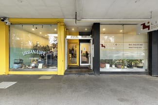 Shop & Retail commercial property for lease at Shop/102 Gertrude Street Fitzroy VIC 3065
