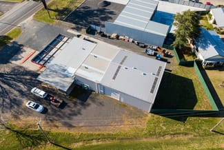 Factory, Warehouse & Industrial commercial property for lease at 60-62 Young Road Cowra NSW 2794